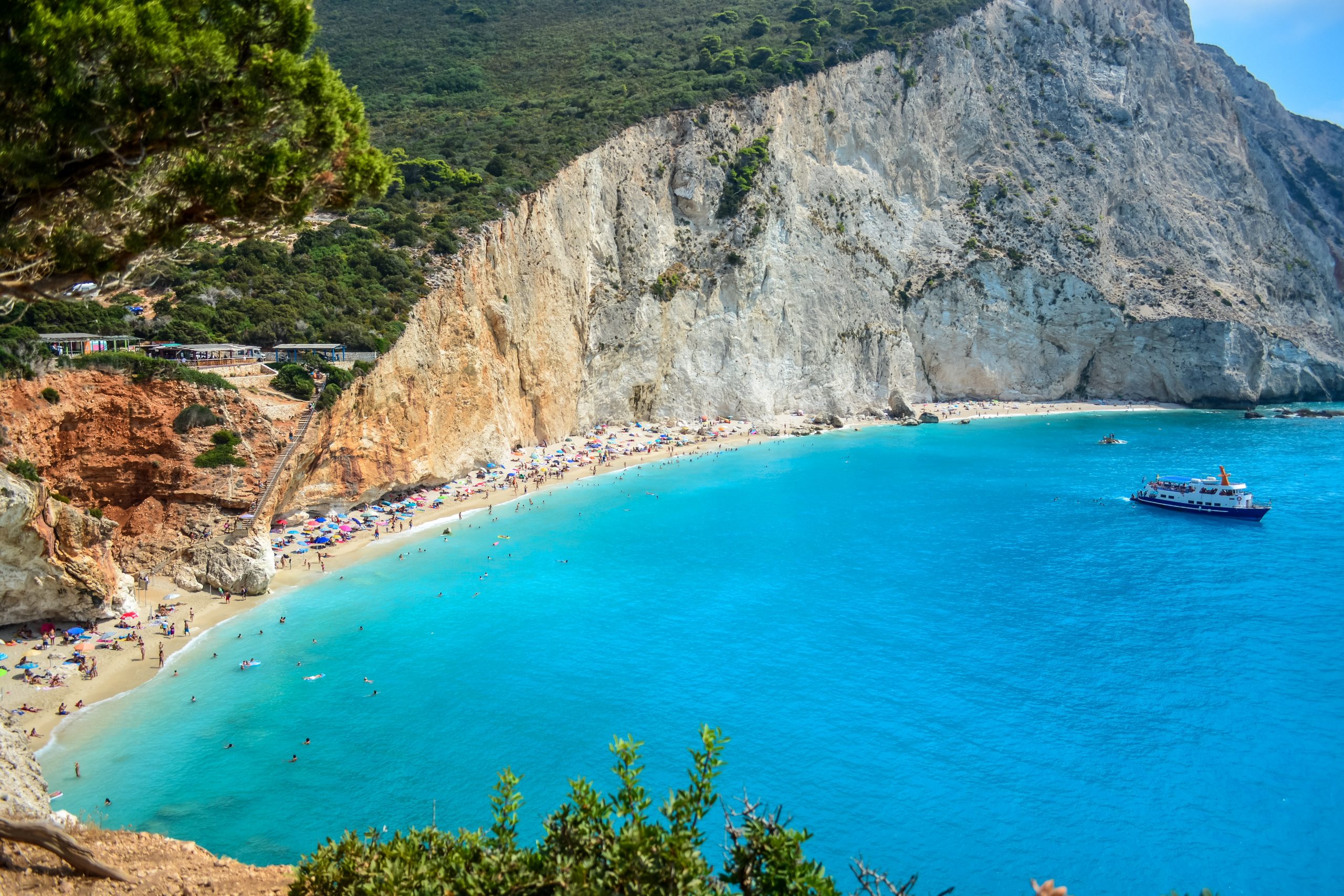 Lire la suite à propos de l’article Les meilleures îles grecques pour des vacances ultimes