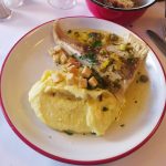 Bouillon: traditional French restaurant in Paris