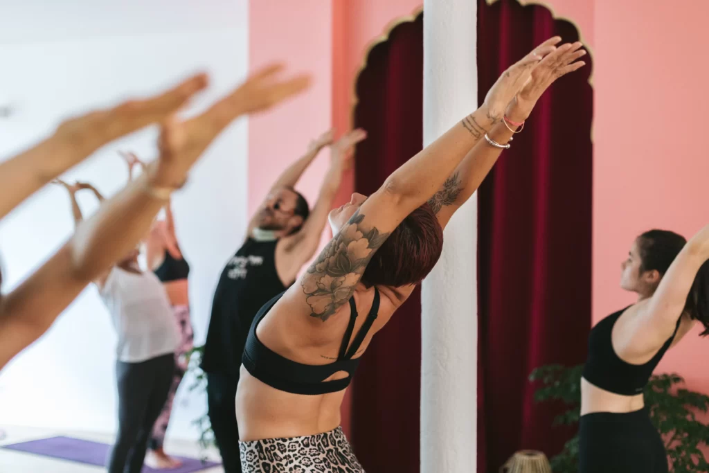 jivamukti yoga paris