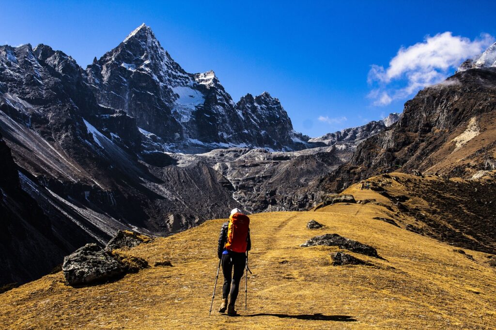 trek nepal