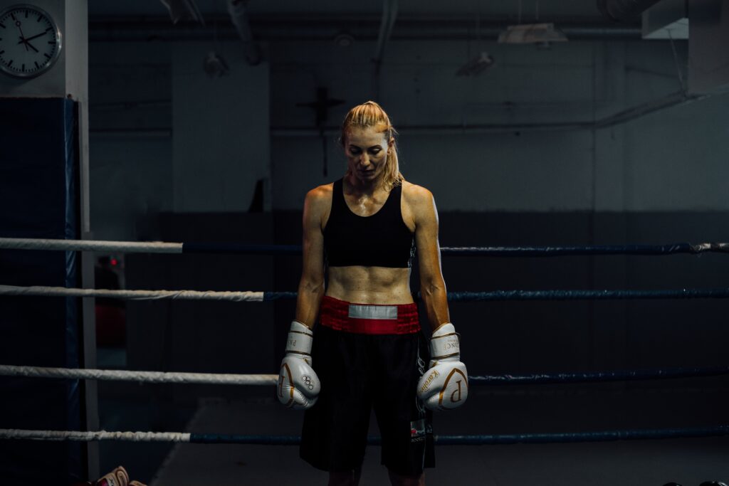 Cours de boxe femme : cours & coaching de boxe pour femme à Paris