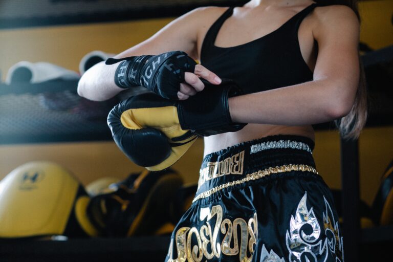 Boxe à Paris: où pratiquer de la boxe féminine?